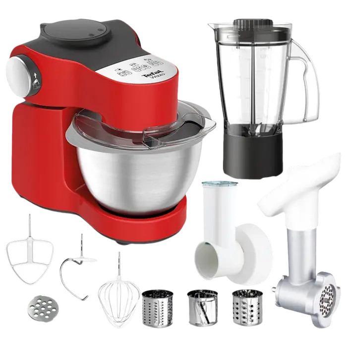Tefal QB317538 robot de bucătărie