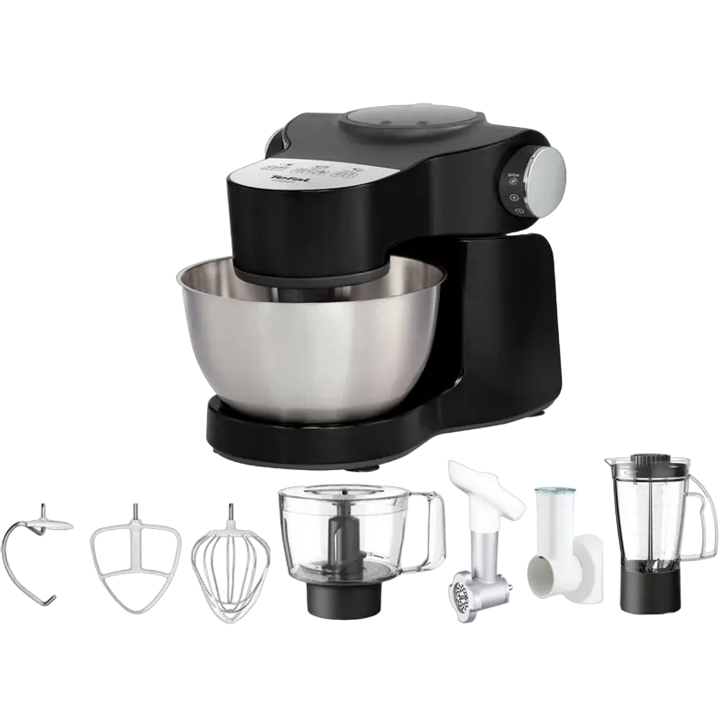 Tefal QB319838 robot de bucătărie