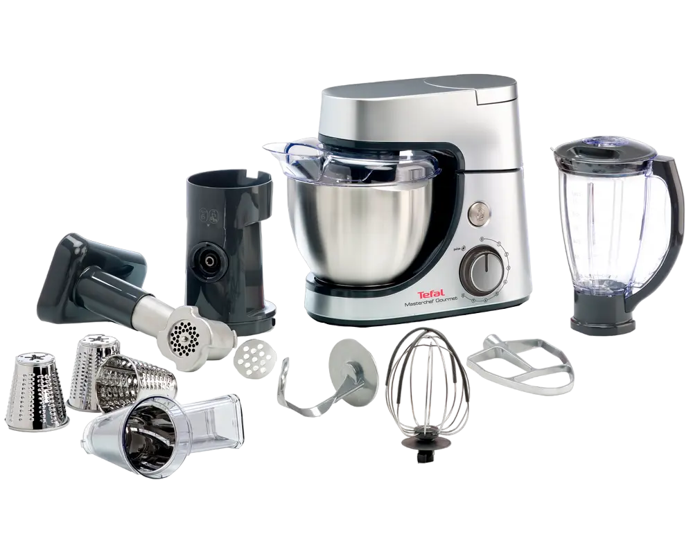 Tefal QB516D38 robot de bucătărie