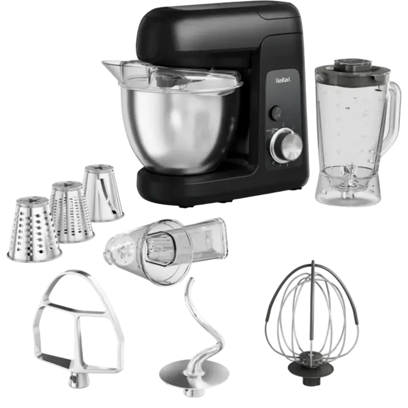 Tefal QB522838 robot de bucătărie