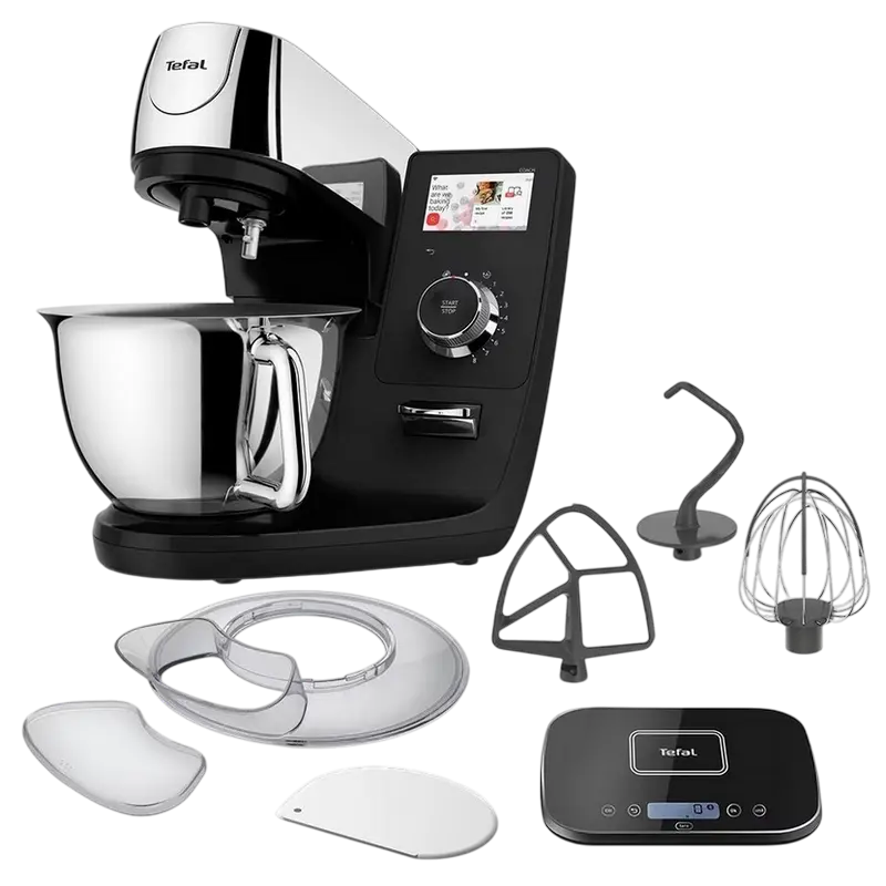Tefal QB951837 robot de bucătărie