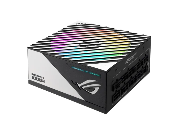 Asus ROG-LOKI-1000P-SFX-L-GAMING PCIE5 1000W Platinum 453425)