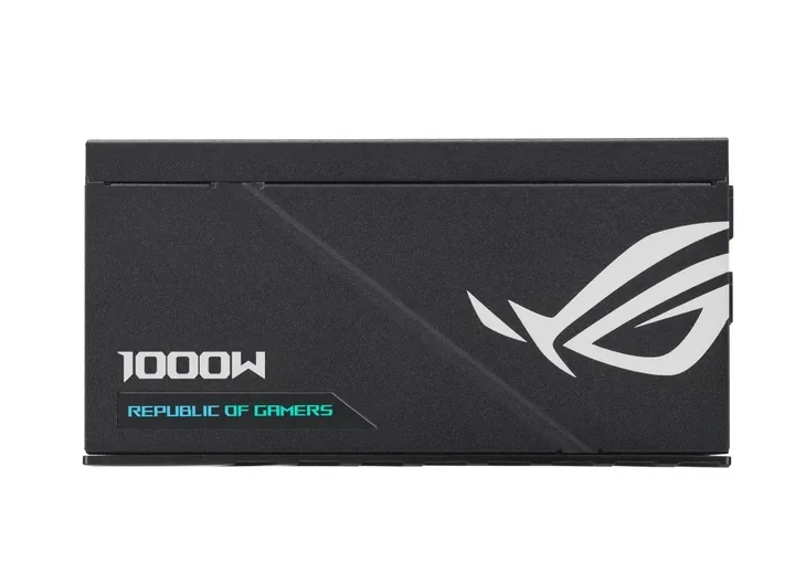 Asus ROG-LOKI-1000P-SFX-L-GAMING PCIE5 1000W Platinum 453425), vedere laterală
