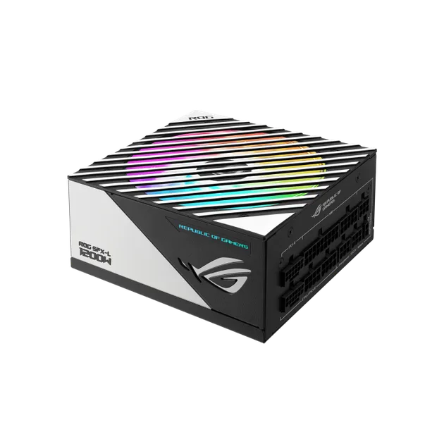 ASUS ROG LOKI 1200T SFX-L GAMING 1200W Titanium (90YE00N0-B0NA00), vedere alternativă
