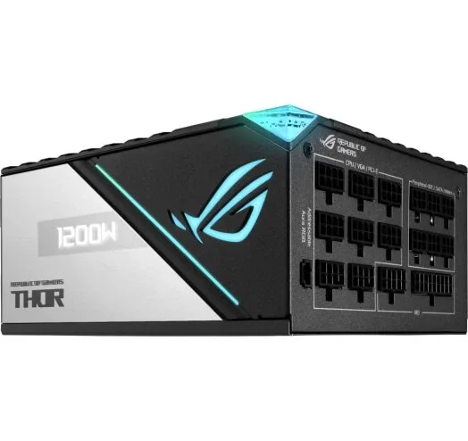 Asus ROG-LOKI-1200T-SFX-L- PCIE5 1200W Titanium (90YE00N0-B0NA00), vedere alternativă