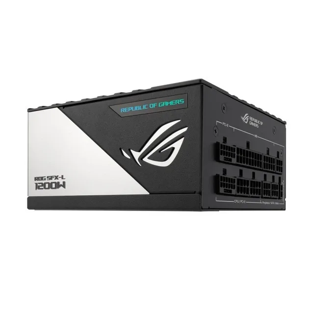 Asus ROG-LOKI-1200T-SFX-L- PCIE5 1200W Titanium (90YE00N0-B0NA00), vedere alternativă