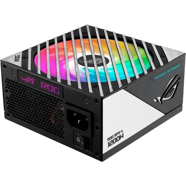 ASUS ROG-LOKI-1200T-SFX-L- PCIE5 1200W Titanium (90YE00N0-B0NA00)