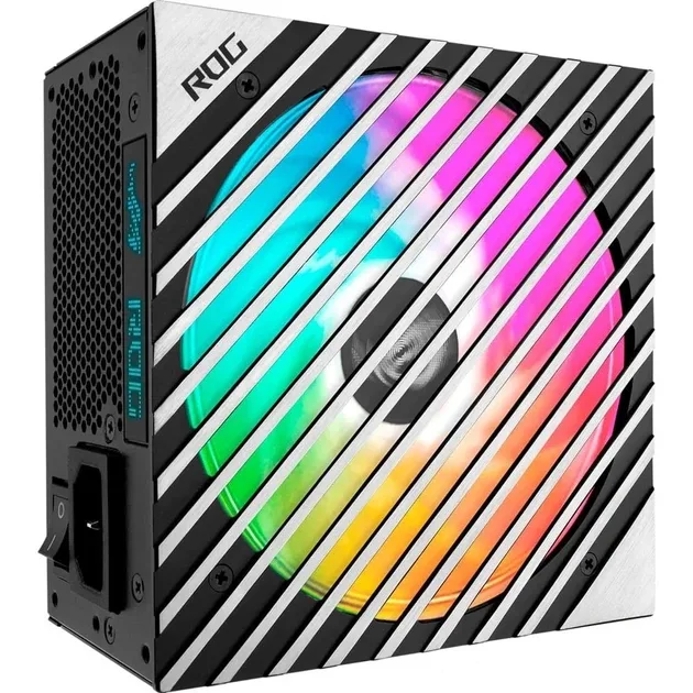 ASUS ROG-LOKI-1200T-SFX-L- PCIE5 1200W Titanium (90YE00N0-B0NA00), vedere alternativă