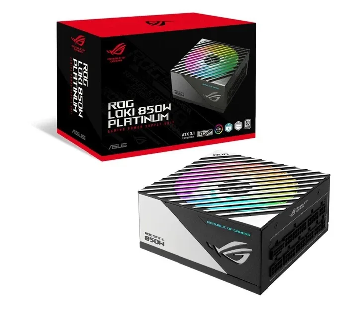 ASUS ROG Loki 850W 80 Plus Platinum (90YE00N3-B0NA00)