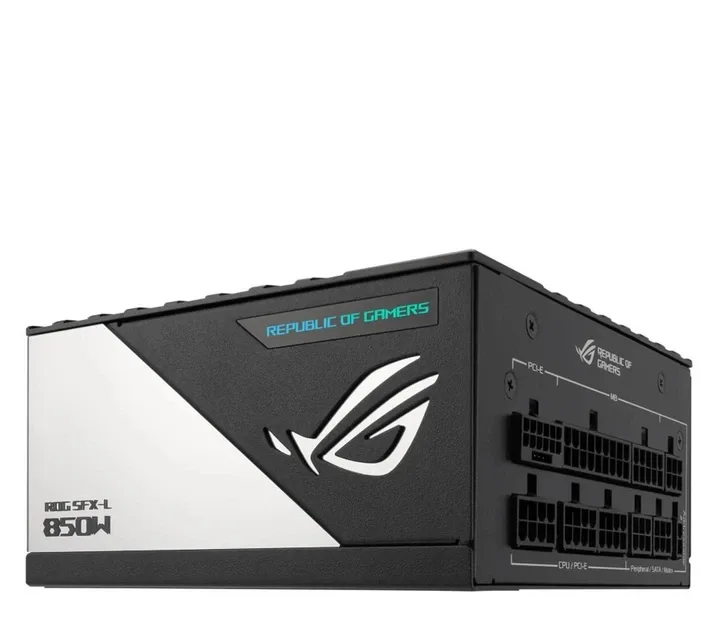 ASUS ROG Loki 850W 80 Plus Platinum (90YE00N3-B0NA00), vedere laterală