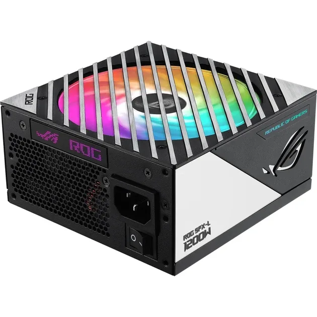 Asus ROG Loki SFX-L 1200W Titanium (90YE00N0-B0NA00), vedere alternativă