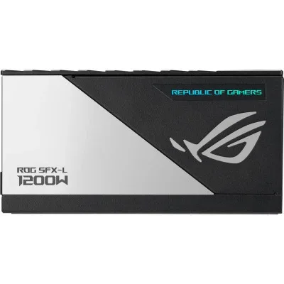 Asus ROG Loki SFX-L 1200W Titanium (90YE00N0-B0NA00), vedere alternativă
