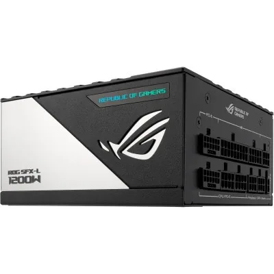 Asus ROG Loki SFX-L 1200W Titanium (90YE00N0-B0NA00), vedere laterală