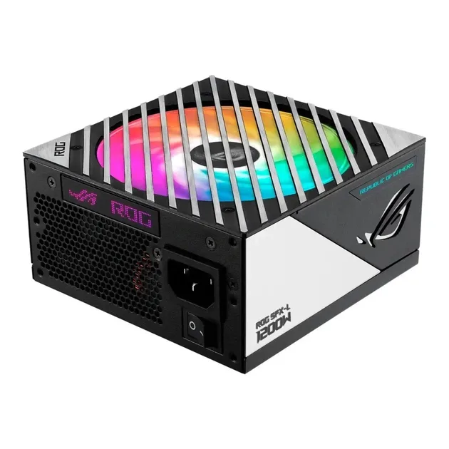 Asus ROG Loki SFX-L 1200W Titanium (90YE00N0-B0NA00), vedere alternativă