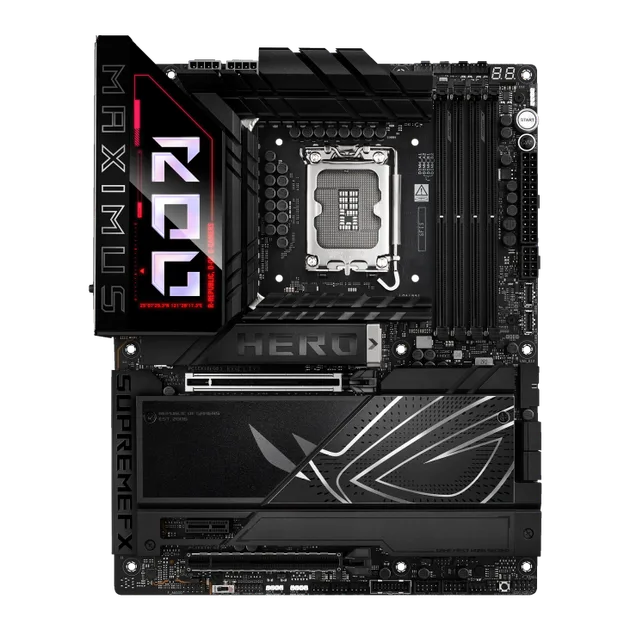 ASUS ROG MAXIMUS Z890 HERO (s1851, Intel Z890