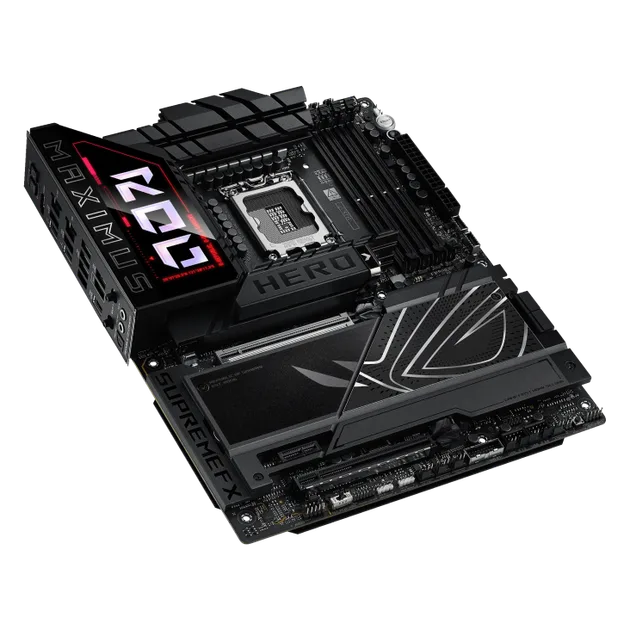 ASUS ROG MAXIMUS Z890 HERO (s1851, Intel Z890, vedere alternativă