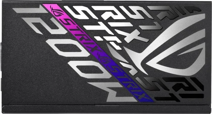 ASUS ROG Strix 1200P Gaming (90YE00W0-B0NA00), 1200W, vedere alternativă
