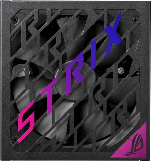 ASUS ROG Strix 1200P Gaming (90YE00W0-B0NA00), 1200W, vedere laterală