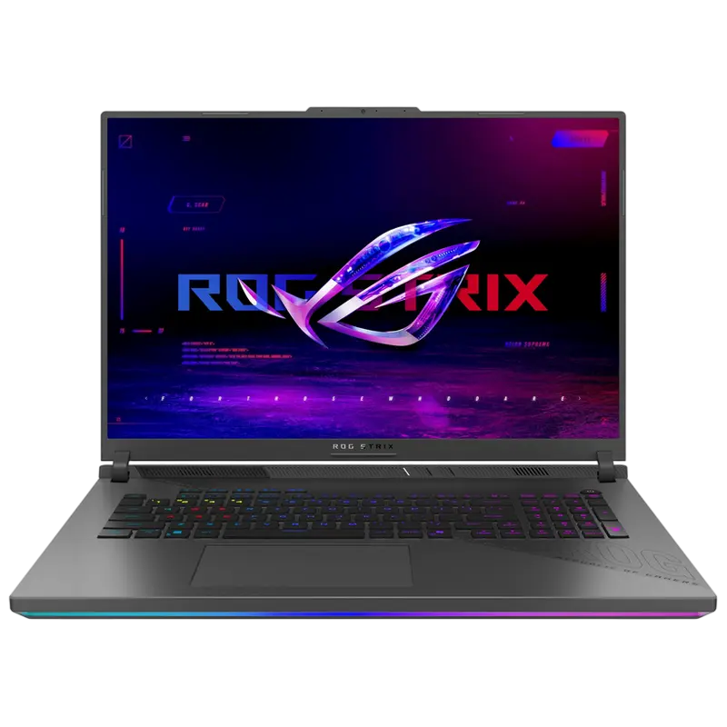 ASUS 18.0" ROG Strix G18 G814PM Gray (Ryzen 9 8940HX 16Gb 1Tb 5060 8Gb)