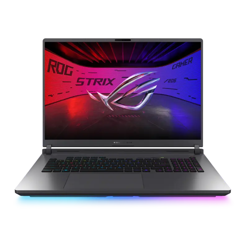ASUS 18.0" ROG Strix G18 G815JPR Gray (Core i9-14900HX 32Gb 1Tb 5070 8Gb)