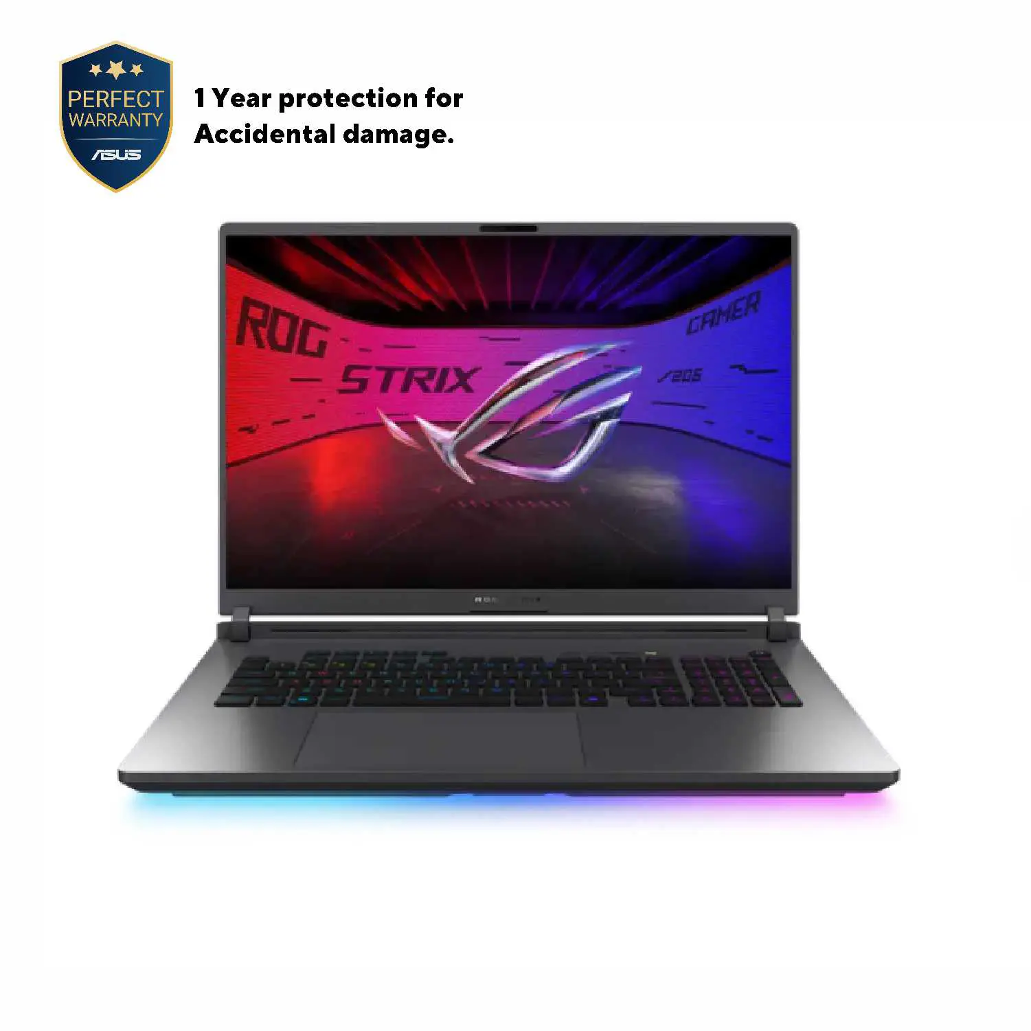 ASUS 18.0" ROG Strix G18 G815LR Black (Core Ultra 9 275HX 32Gb 1Tb 5070 Ti 12Gb)