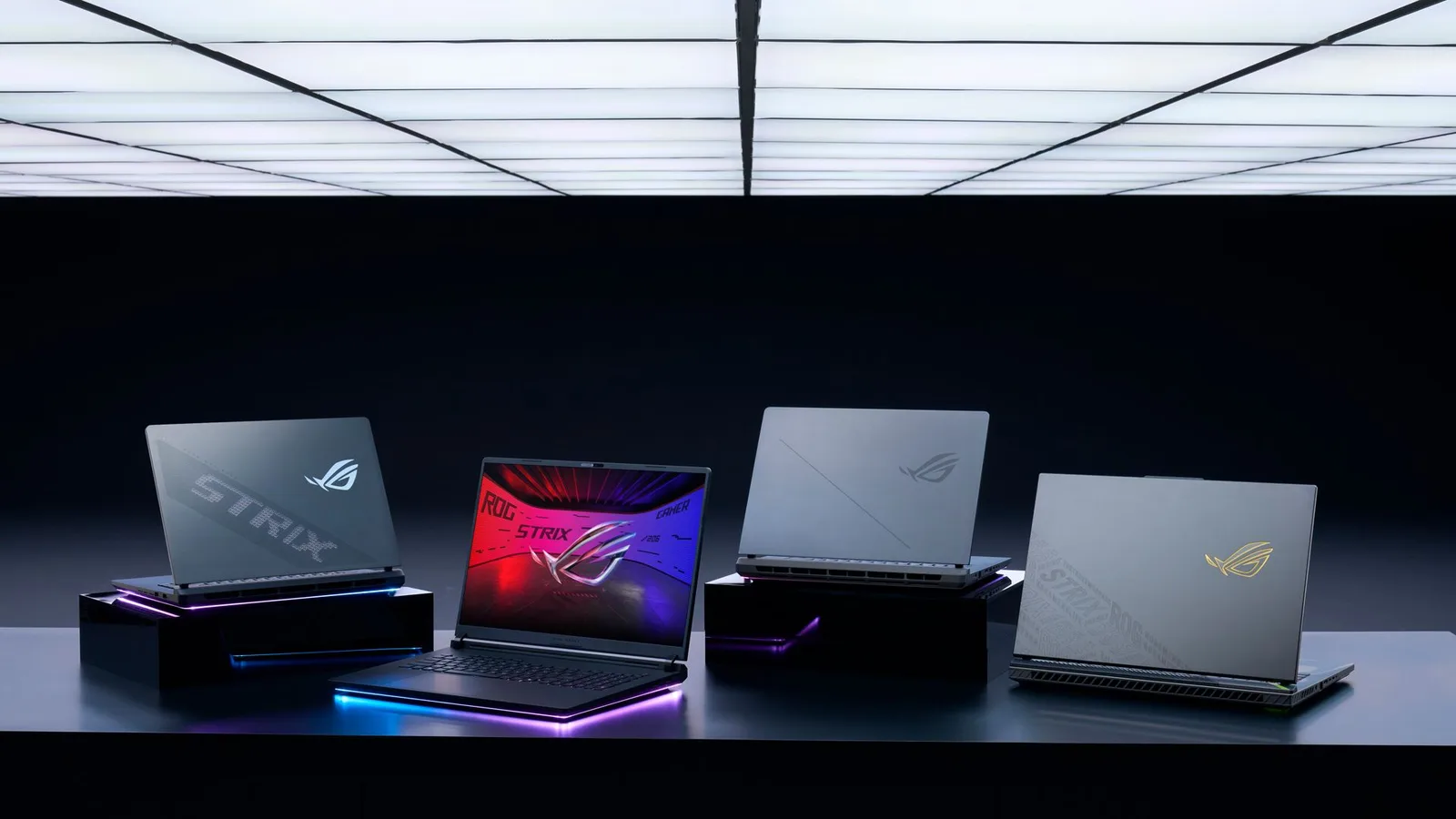 ASUS ROG Strix SCAR 16 (2026) G645 — Core Ultra 9 285HX, RTX 5090, OLED 240Hz