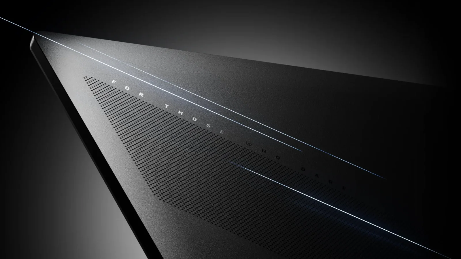 ASUS ROG Strix SCAR 18 (2026) G845: Core Ultra 9 290HX Plus, RTX 5090, OLED 240Hz, vedere laterală