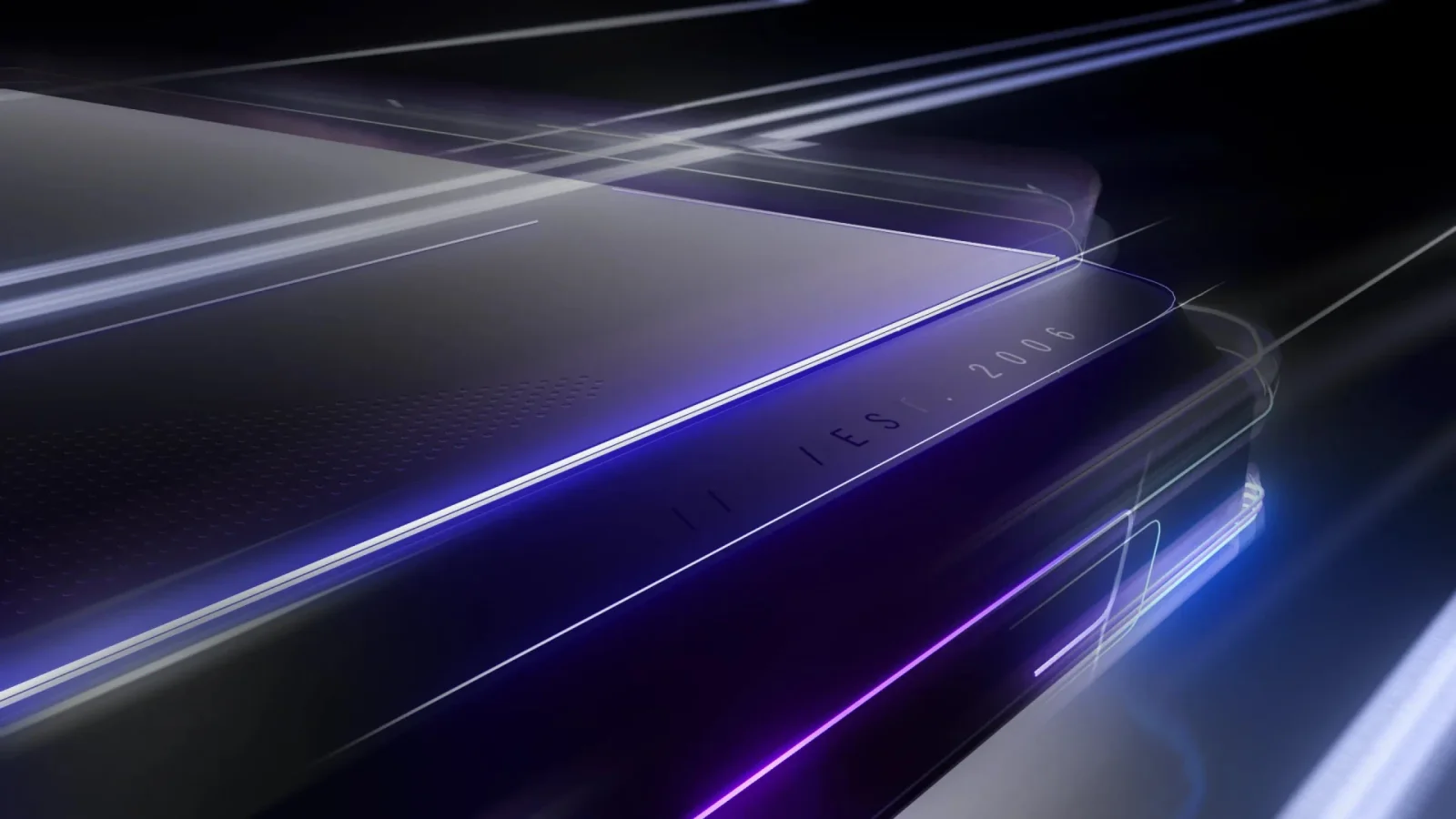 ASUS ROG Strix SCAR 18 (2026) G845: Core Ultra 9 290HX Plus, RTX 5090, OLED 240Hz, vedere posterioară