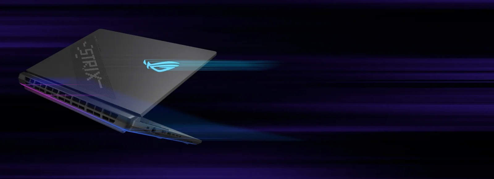 ASUS ROG Strix SCAR 18 (2026) G845: Core Ultra 9 290HX Plus, RTX 5090, OLED 240Hz, imagine suplimentară 7