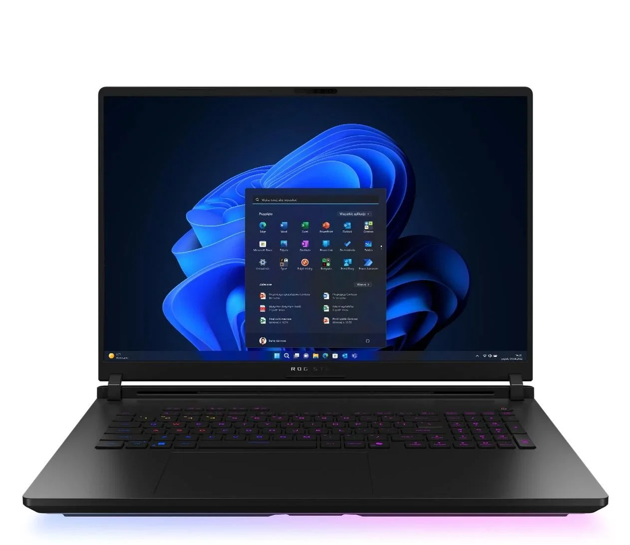 ASUS ROG Strix SCAR 18 Ultra 9-275HX/64GB/2TB/Win11 RTX5090 240Hz (G835LX-U9642W)