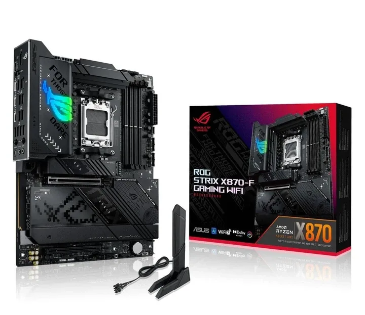 ASUS ROG STRIX X870-F GAMING WIFI