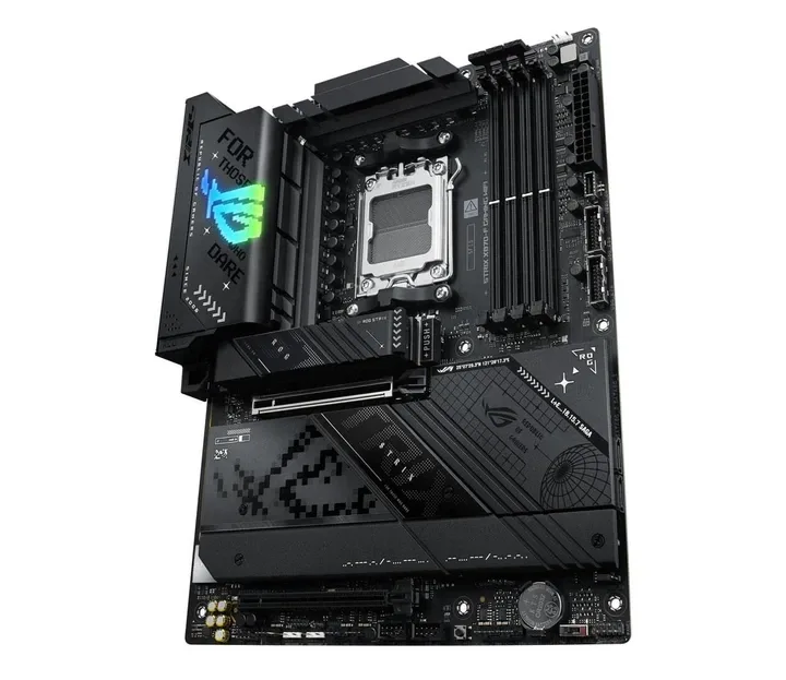 ASUS ROG STRIX X870-F GAMING WIFI, vedere alternativă