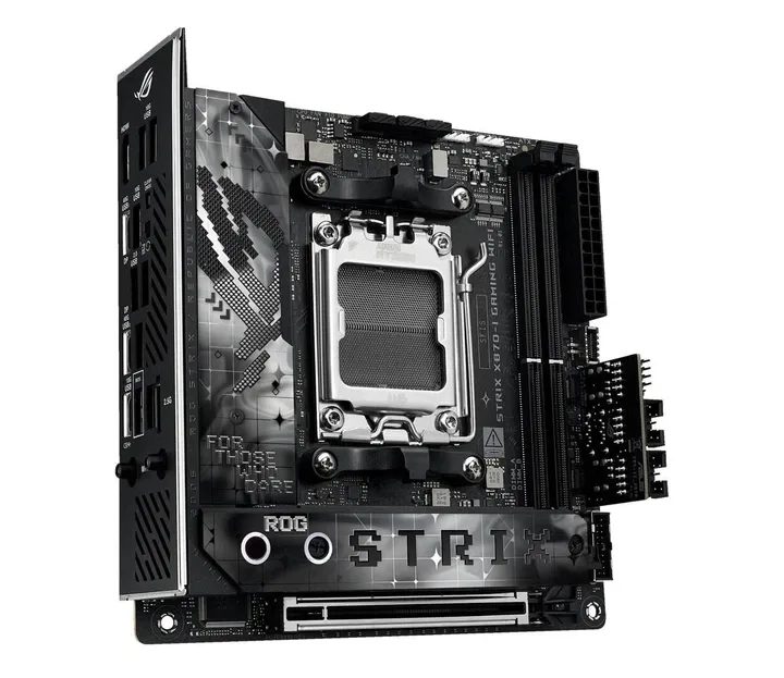 ASUS ROG STRIX X870-I GAMING WIFI