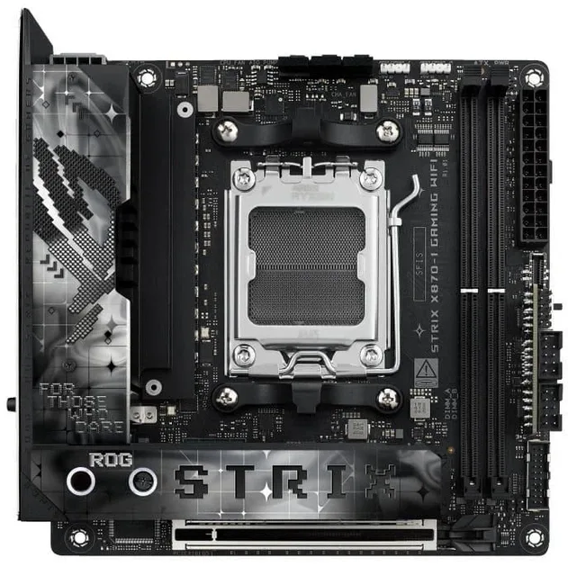 ASUS ROG STRIX X870-I (ROG STRIX X870-I GAMING WIFI)