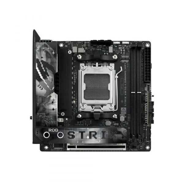 asus rog strix x870-i gaming wifi, DDR5