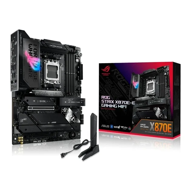 ASUS ROG STRIX X870E-E GAMING WIFI (sAM5, AMD X870E, DDR5