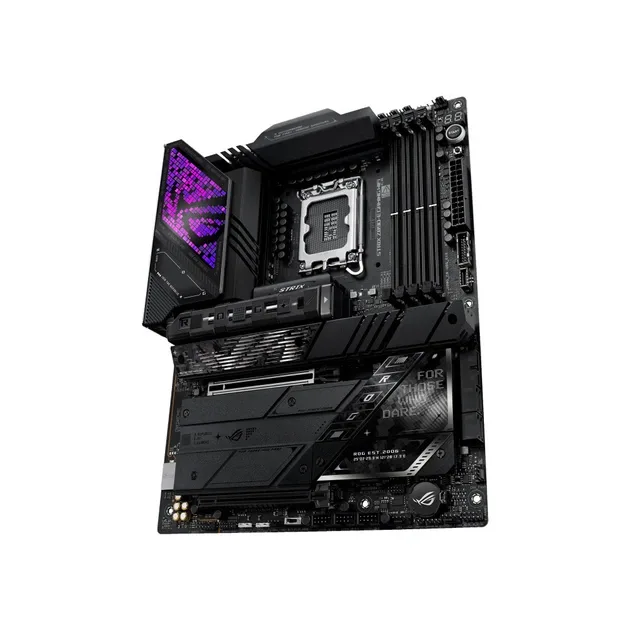 Asus ROG STRIX X870E-E GAMING DDR5 HDMI DP 2USB4 PCIe LAN 5Gb, vedere alternativă