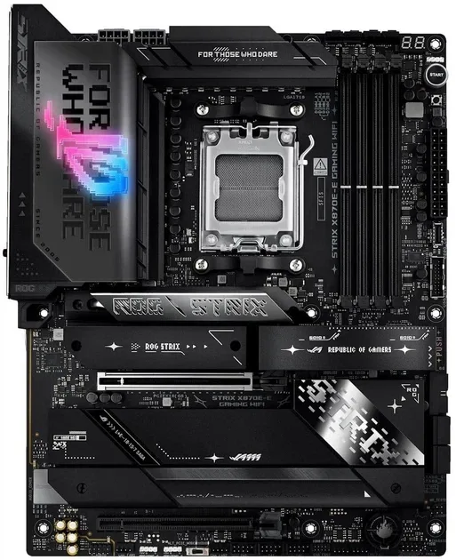 ASUS ROG STRIX X870E-E (ROG STRIX X870E-E GAMING WIFI)