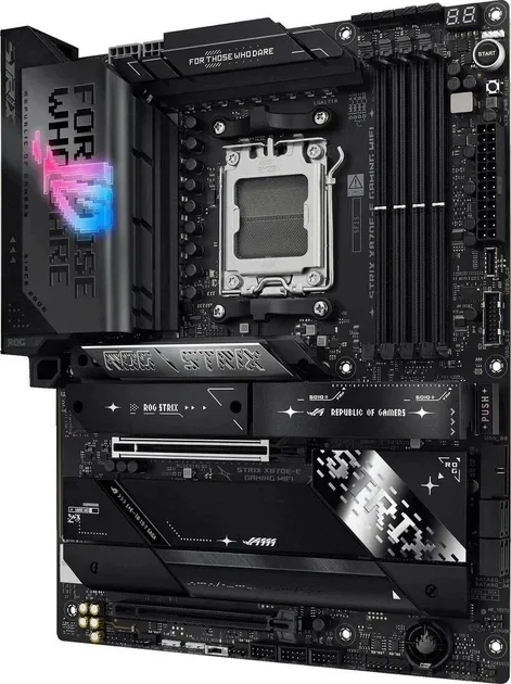 ASUS ROG STRIX X870E-E (ROG STRIX X870E-E GAMING WIFI), vedere alternativă