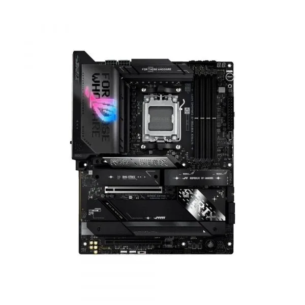 asus rog strix x870e-e gaming wifi, DDR5