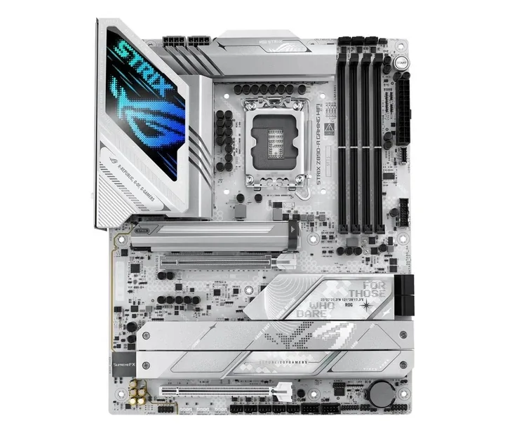 ASUS ROG STRIX Z890-A GAMING WIFI, vedere alternativă