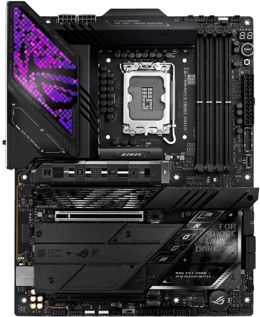 ASUS ROG STRIX Z890-E Gaming Wi-Fi