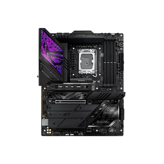 Asus ROG STRIX Z890-E GAMING WIFI DDR5 HDMI DP 2USB4 PCIe LAN 5Gb