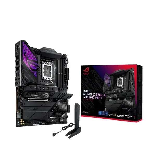 Asus ROG Strix Z890-E Gaming WiFi s-1851, DDR5