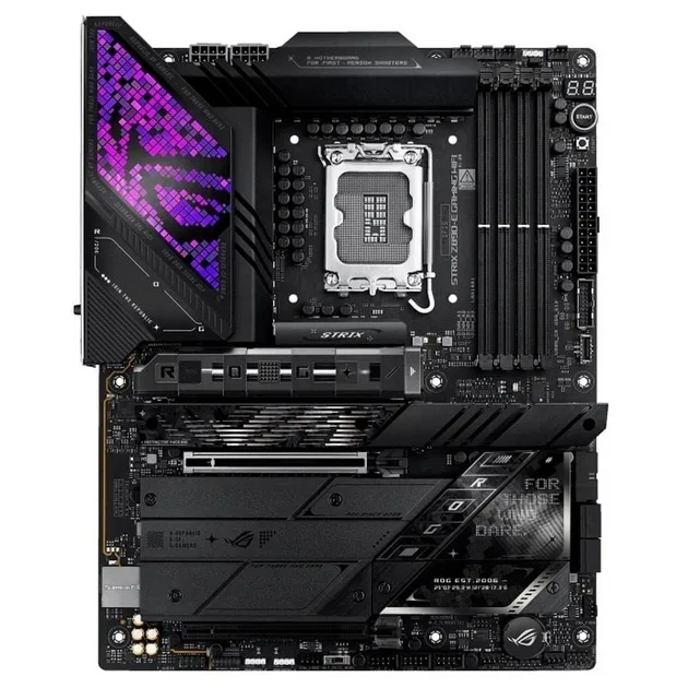 ASUS ROG STRIX Z890-E s1851 Z890 4xDDR5 M.2 DP HDMI Wi-Fi BT ATX