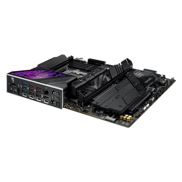 ASUS ROG STRIX Z890-E s1851 Z890 4xDDR5 M.2 DP HDMI Wi-Fi BT ATX, vedere alternativă