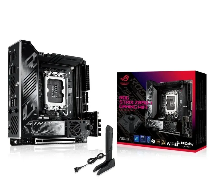 ASUS ROG STRIX Z890-I GAMING WIFI