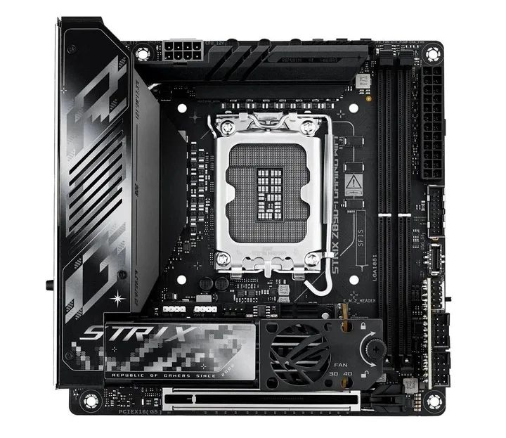 ASUS ROG STRIX Z890-I GAMING WIFI, vedere alternativă