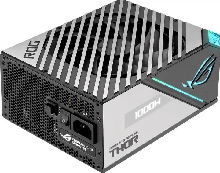 Asus ROG Thor 1000P2 Platinum II Gaming 1000, 1000W