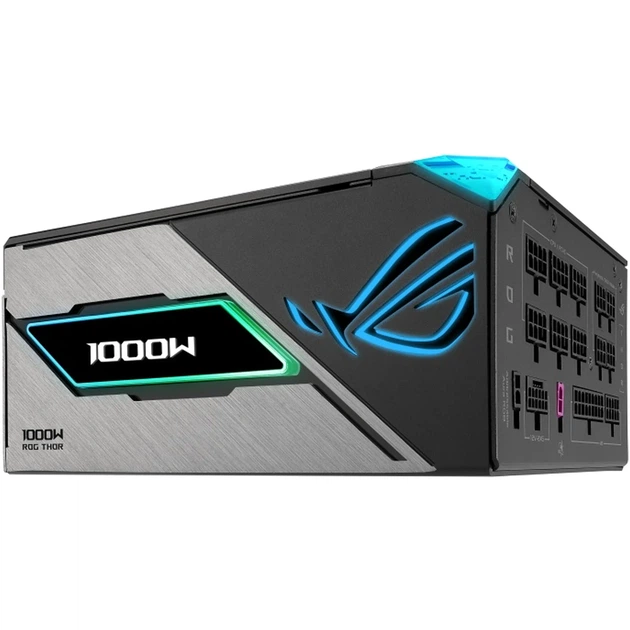 ASUS ROG THOR 1000W 80+ Platinum (ROG-THOR-1000P3-GAMING)